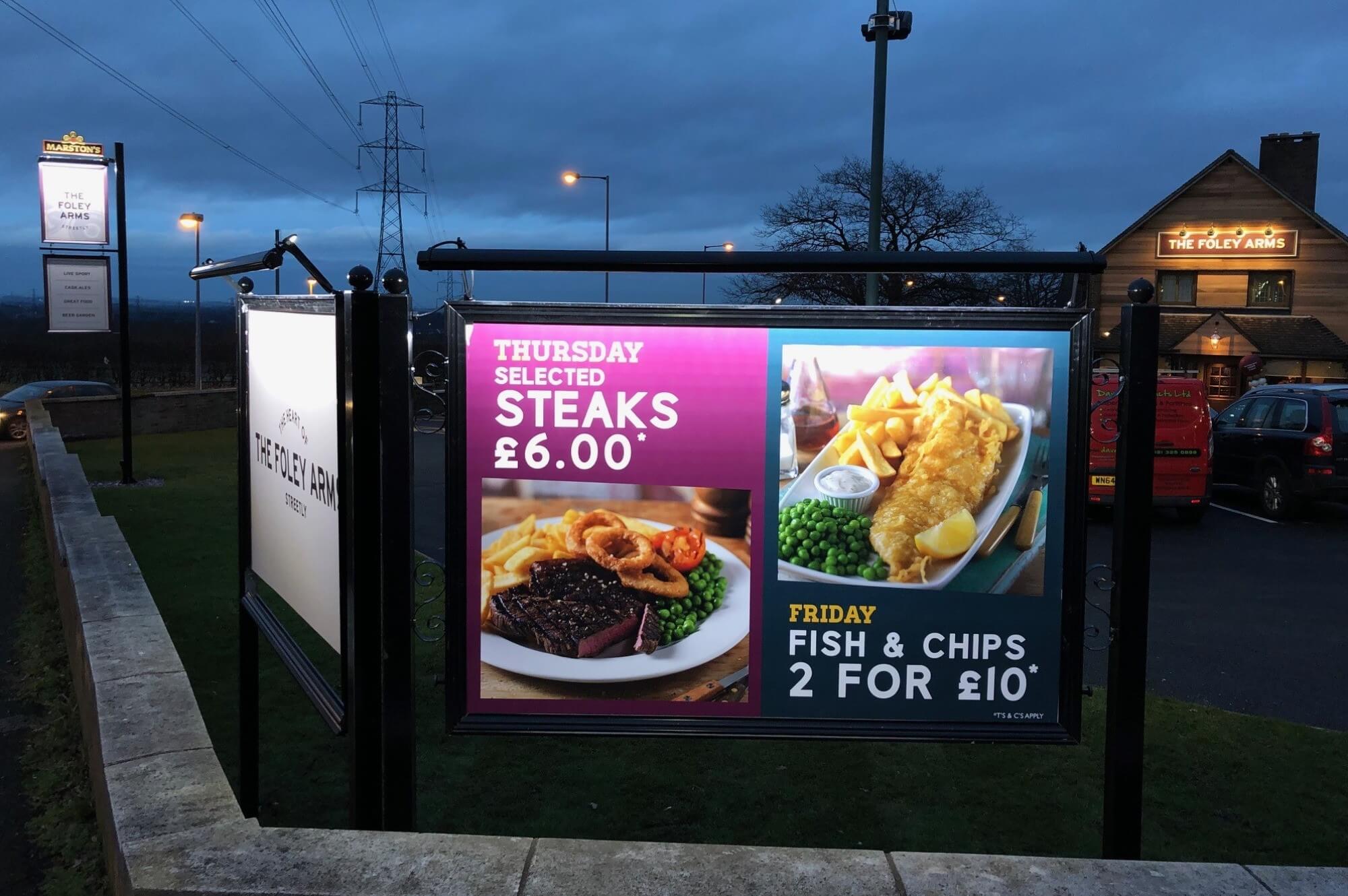 Portland Lighting Ltd Ecolux LED Range Ecolux Mini