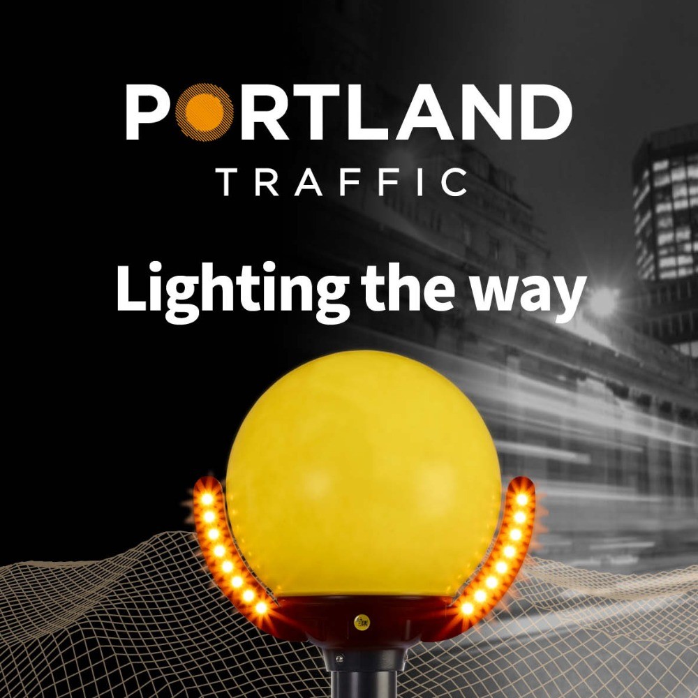 Road Safety Lighting | Portland Traffic