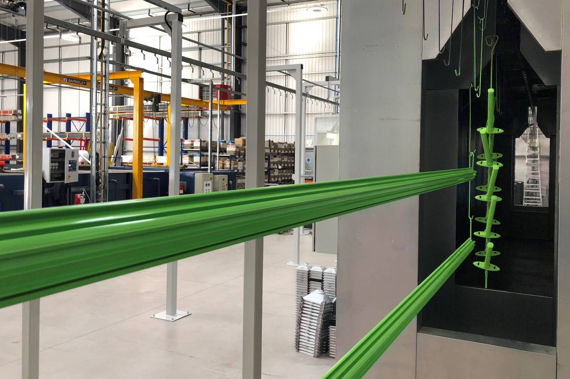 Portland Lighting Ltd to Portland Lighting