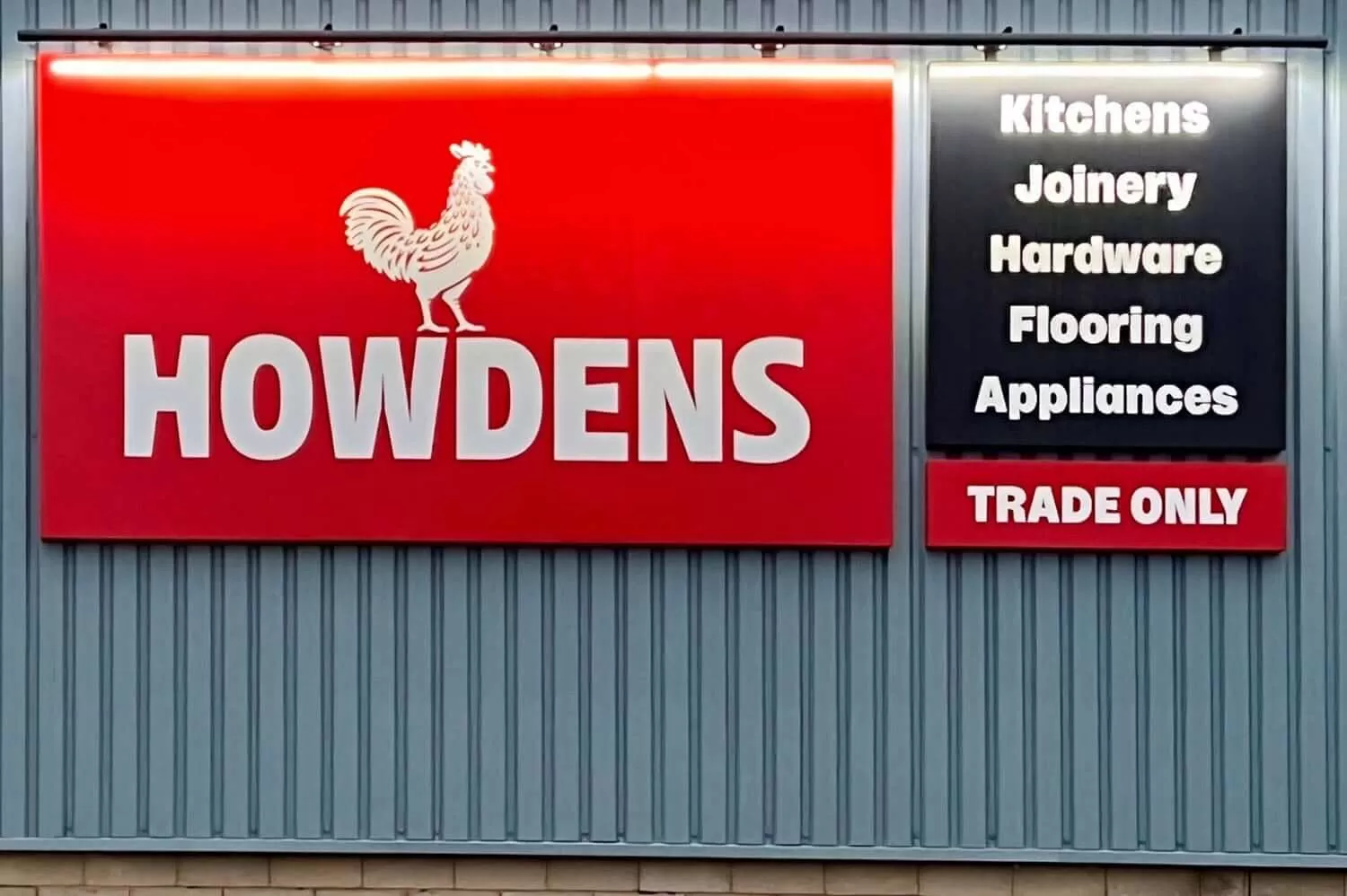 Ecolux Mini LED sign light