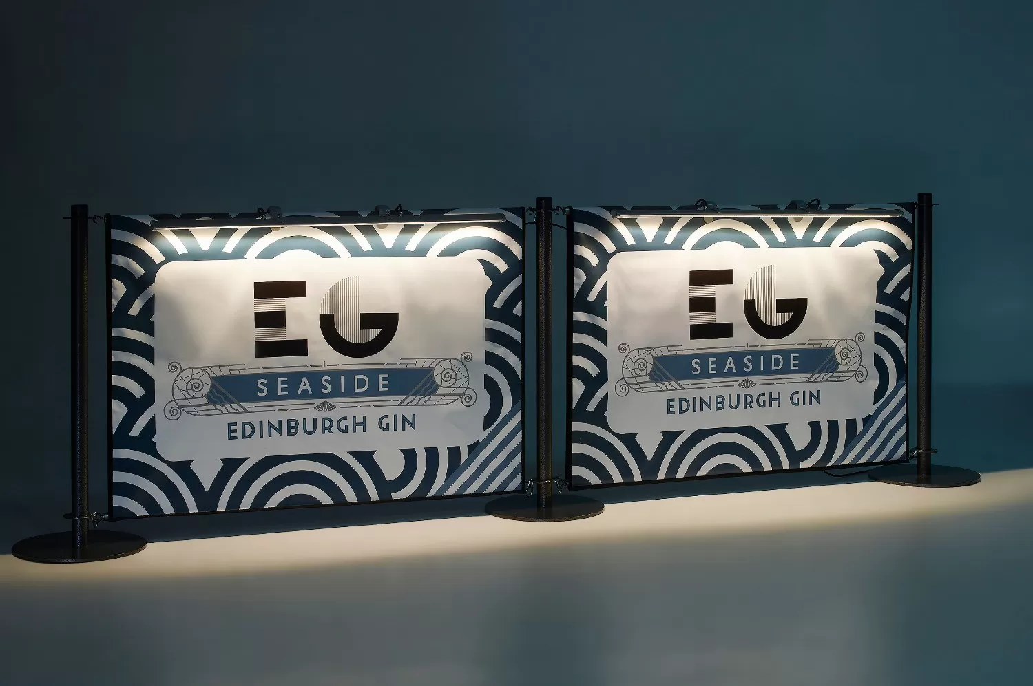 Hospitality Barrier Light | Portland Lighting