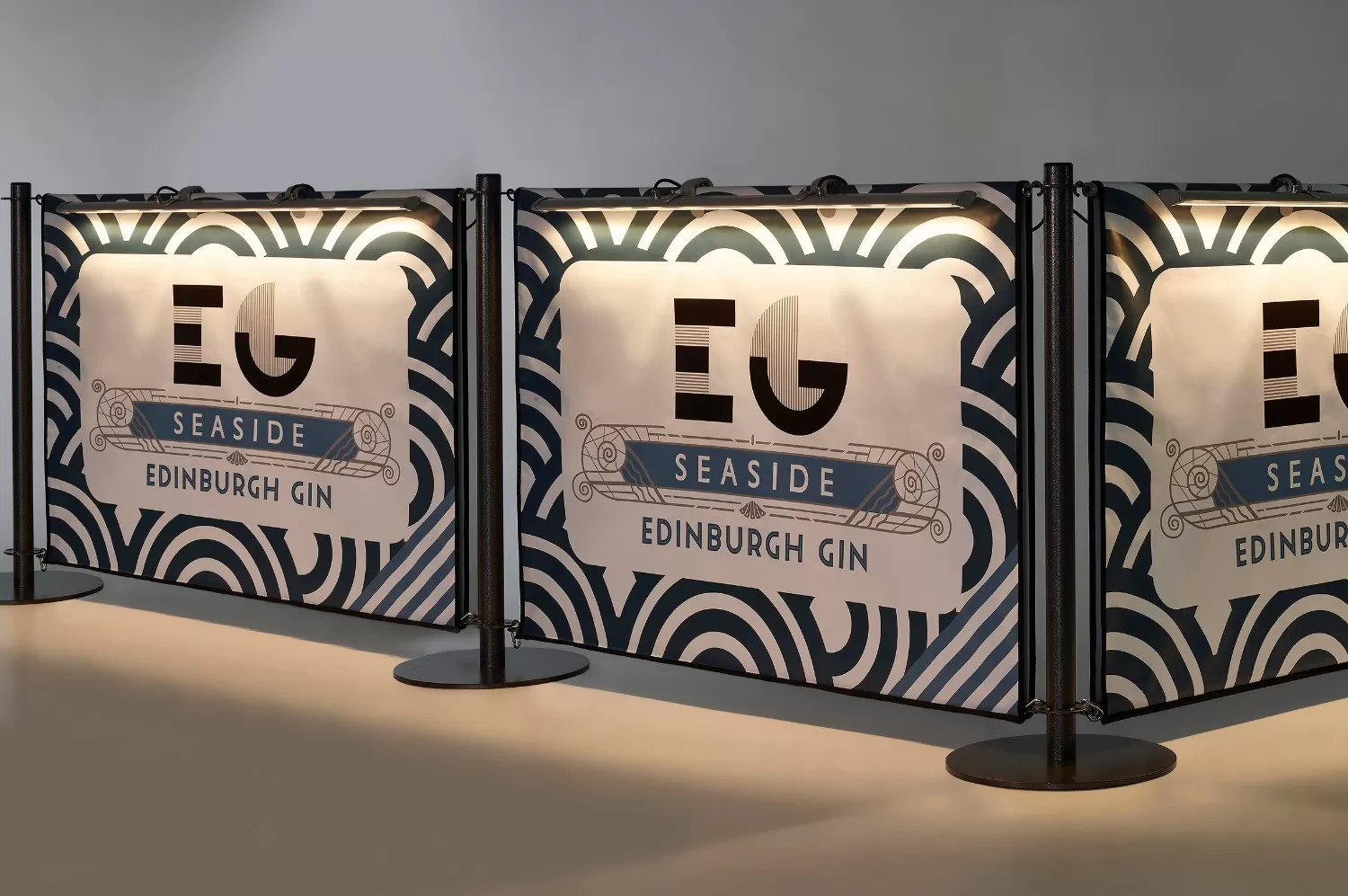 Hospitality Barrier Light | Portland Lighting