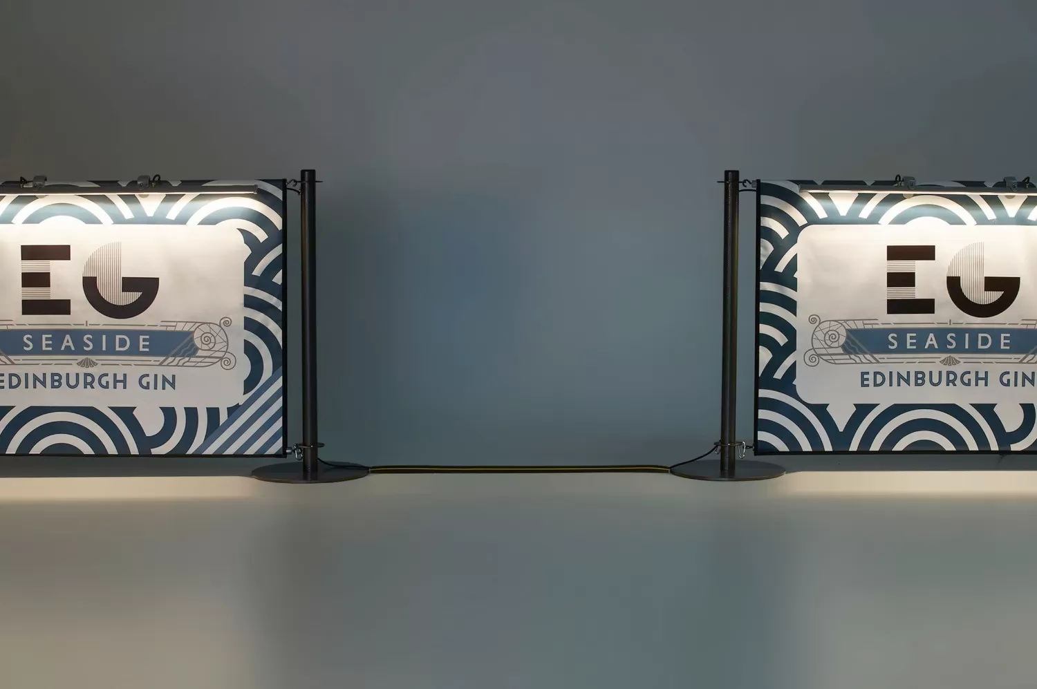 Hospitality Barrier Light | Portland Lighting