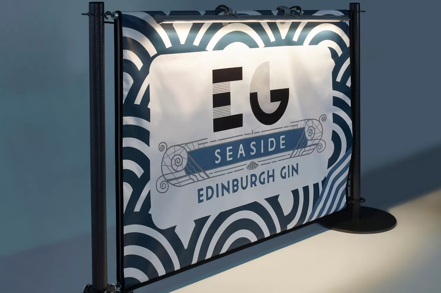 Hospitality Barrier Light | Portland Lighting