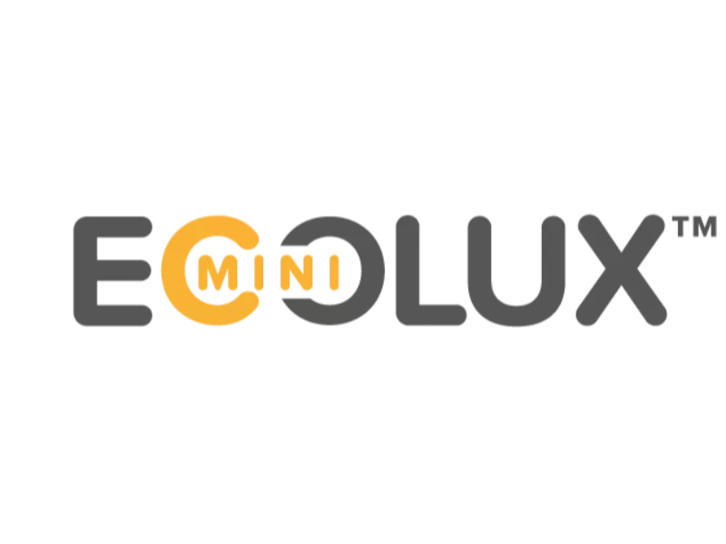 Portland Lighting Ecolux Mini Lighting Product Logo